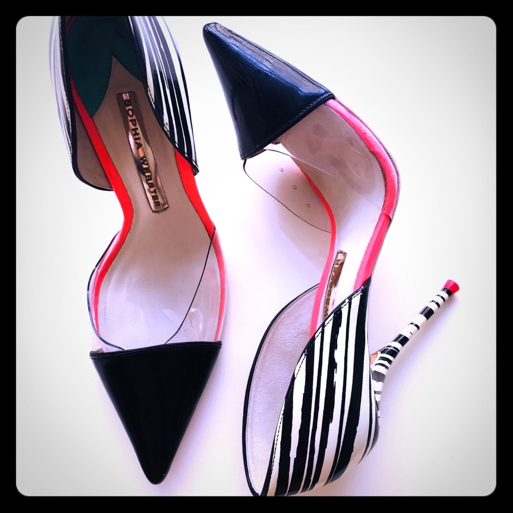 Sophia Webster size 37 pumps